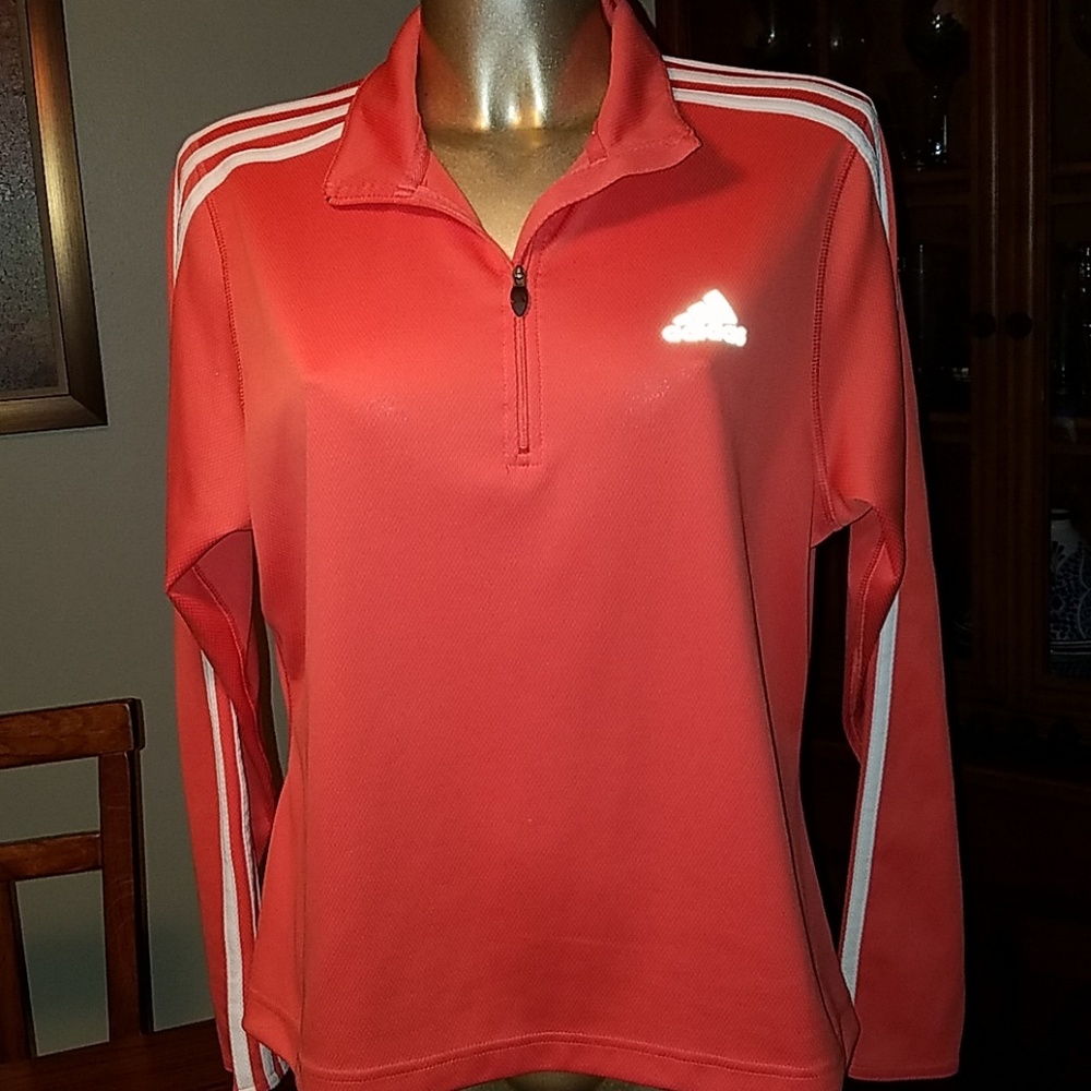 ADIDAS ClimaCool Quarter Zip